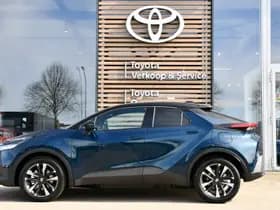 Toyota C-HR 2.0 Plug-in Hybrid 220 Dynamic Automaat 223pk thumbnail 9
