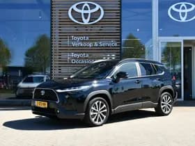 Toyota Corolla thumbnail 1