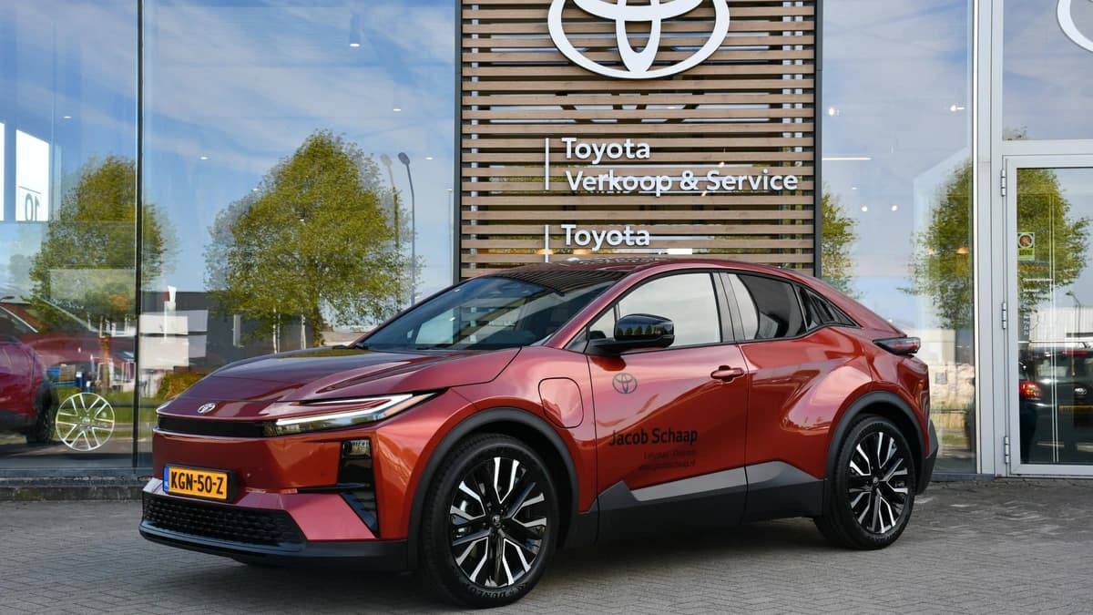 Toyota Onbekend — foto 1