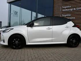 Toyota Yaris thumbnail 3