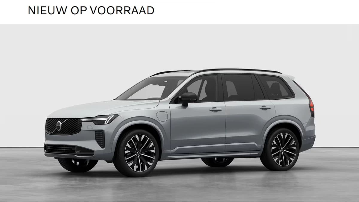 Volvo XC90 T8 455PK Plug-in Hybrid AWD Ultra Dark — foto 1