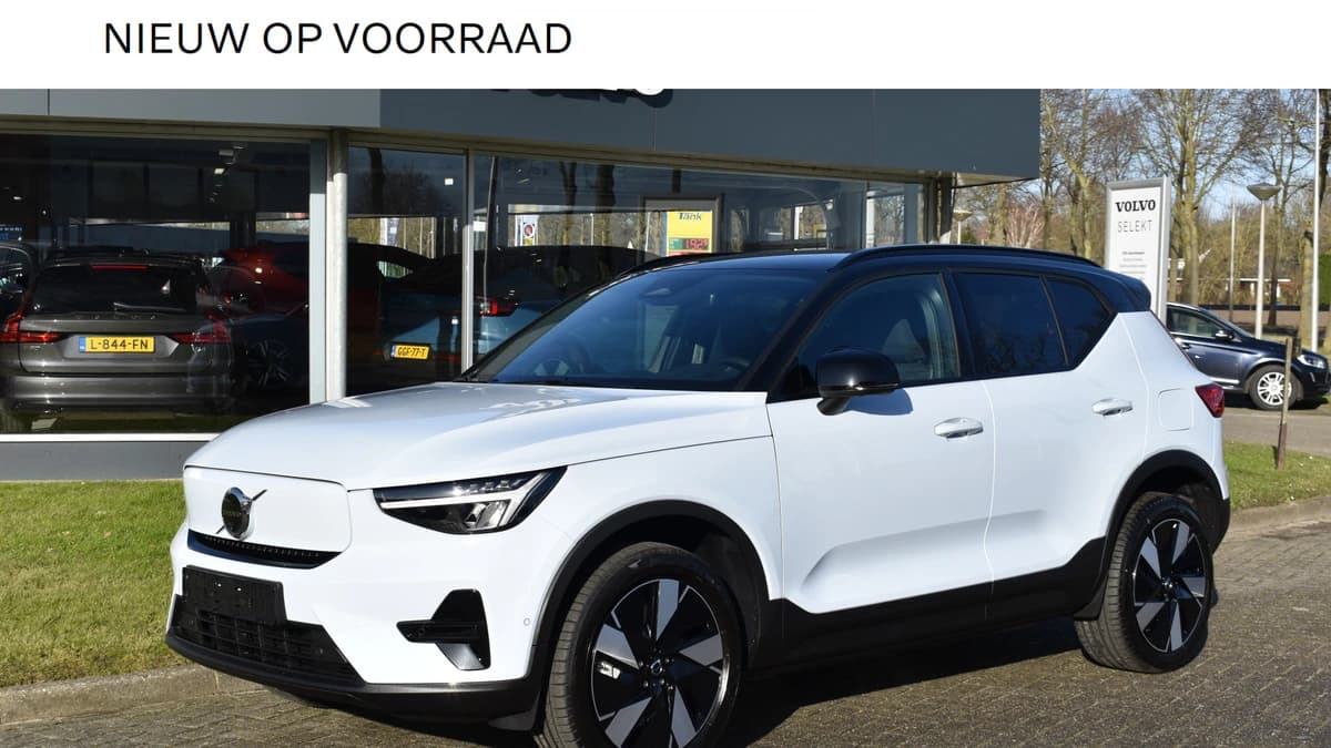 Volvo EX40 Extended Range 252PK Plus 82KWH — foto 1