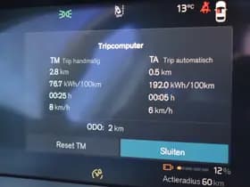 Volvo EX40 Extended Range 252PK Plus 82KWH thumbnail 16