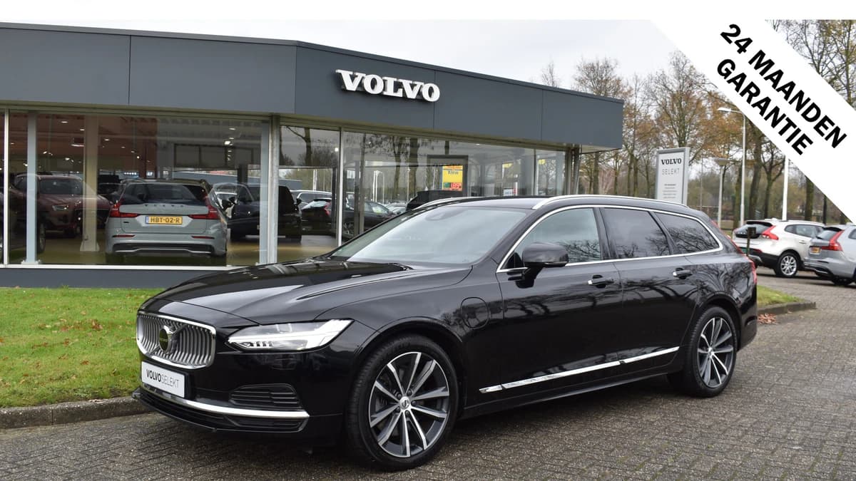 Volvo V90 T8 AWD 390PK Plug-in Hybrid Inscription — foto 1