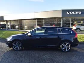 Volvo V60 T3 180PK R-Design thumbnail 8