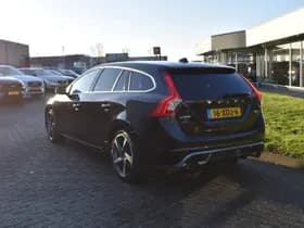 Volvo V60 T3 180PK R-Design thumbnail 9