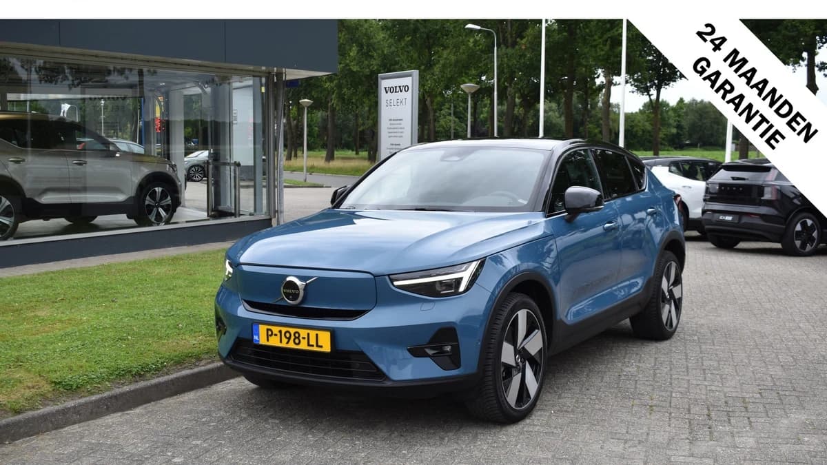 Volvo C40 Recharge 408PK Twin Intro Edition 78 kWh — foto 1