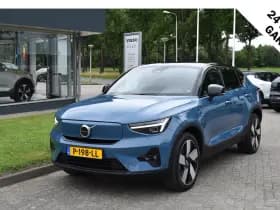 Volvo C40 Recharge 408PK Twin Intro Edition 78 kWh