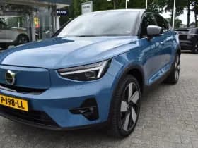 Volvo C40 Recharge 408PK Twin Intro Edition 78 kWh thumbnail 3