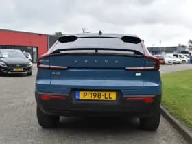 Volvo C40 Recharge 408PK Twin Intro Edition 78 kWh thumbnail 7