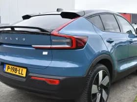 Volvo C40 Recharge 408PK Twin Intro Edition 78 kWh thumbnail 8