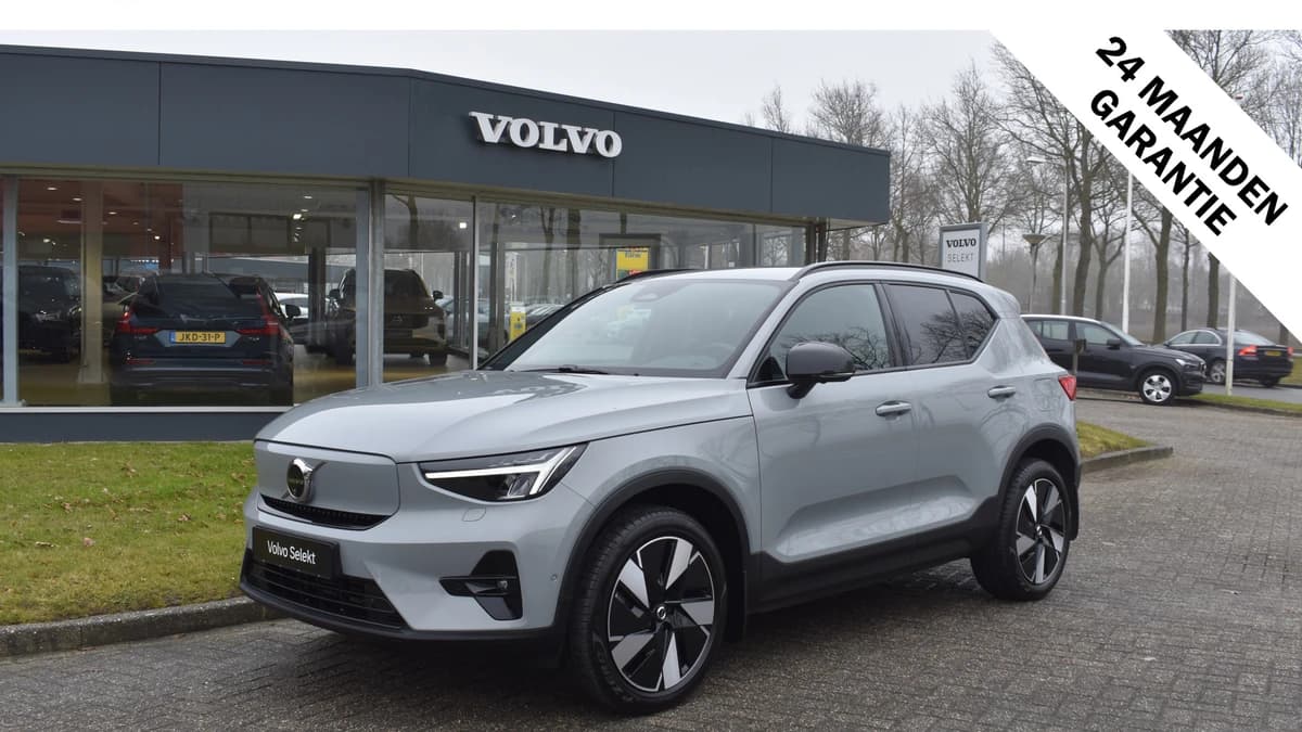 Volvo EX40 Extended Range 252PK Plus 82 kWh — foto 1