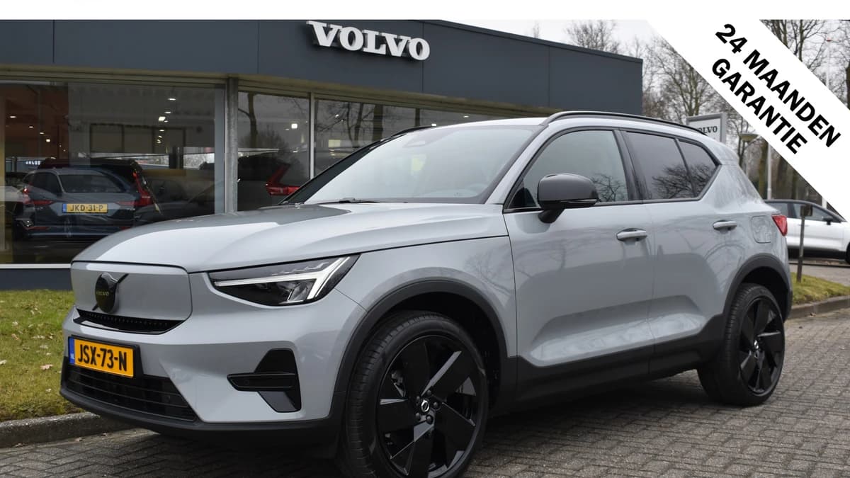 Volvo EX40 Extended Range 252PK Plus Black Ed. 82 kWh — foto 1