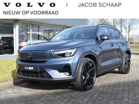 Volvo EX40 Extended Range 252PK Plus Black Ed. 82 kWh