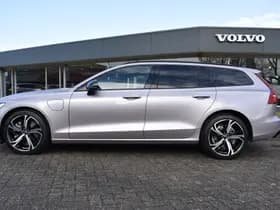 Volvo V60 T6 AWD 350PK Plug-in Hybrid Plus Dark thumbnail 5