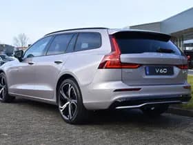 Volvo V60 T6 AWD 350PK Plug-in Hybrid Plus Dark thumbnail 7