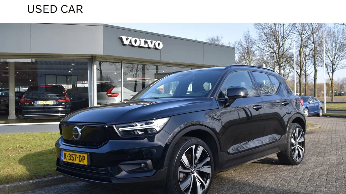 Volvo XC40 Recharge AWD 408PK R-Design — foto 1