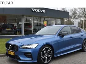 Volvo S60 T4 210PK Automaat R-Design