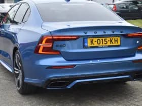 Volvo S60 T4 210PK Automaat R-Design thumbnail 11