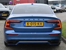 Volvo S60 T4 210PK Automaat R-Design thumbnail 12