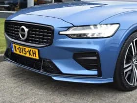 Volvo S60 T4 210PK Automaat R-Design thumbnail 4