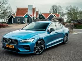 Volvo S60 T4 210PK Automaat R-Design thumbnail 40