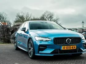 Volvo S60 T4 210PK Automaat R-Design thumbnail 42