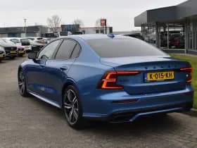 Volvo S60 T4 210PK Automaat R-Design thumbnail 9