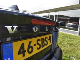 Volvo C70 Convertible T5 230PK Automaat Tourer thumbnail 13