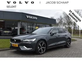 Volvo V60 T6 AWD 350PK Plug-in Hybrid Ultra Dark