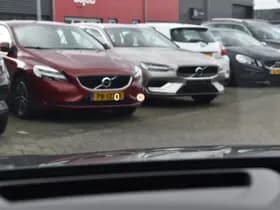 Volvo V60 T6 AWD 350PK Plug-in Hybrid Ultra Dark thumbnail 34