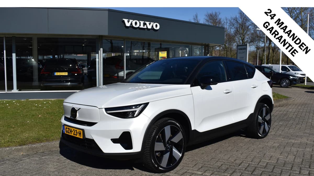 Volvo EC40 Extended Range Plus 82 kWh — foto 1