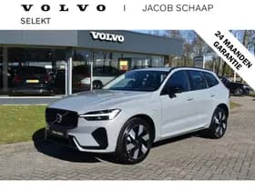Volvo XC60 T6 AWD 350PK Plug-in Hybrid Ultimate Dark