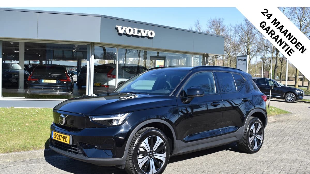 Volvo XC40 Recharge Core 70 kWh — foto 1
