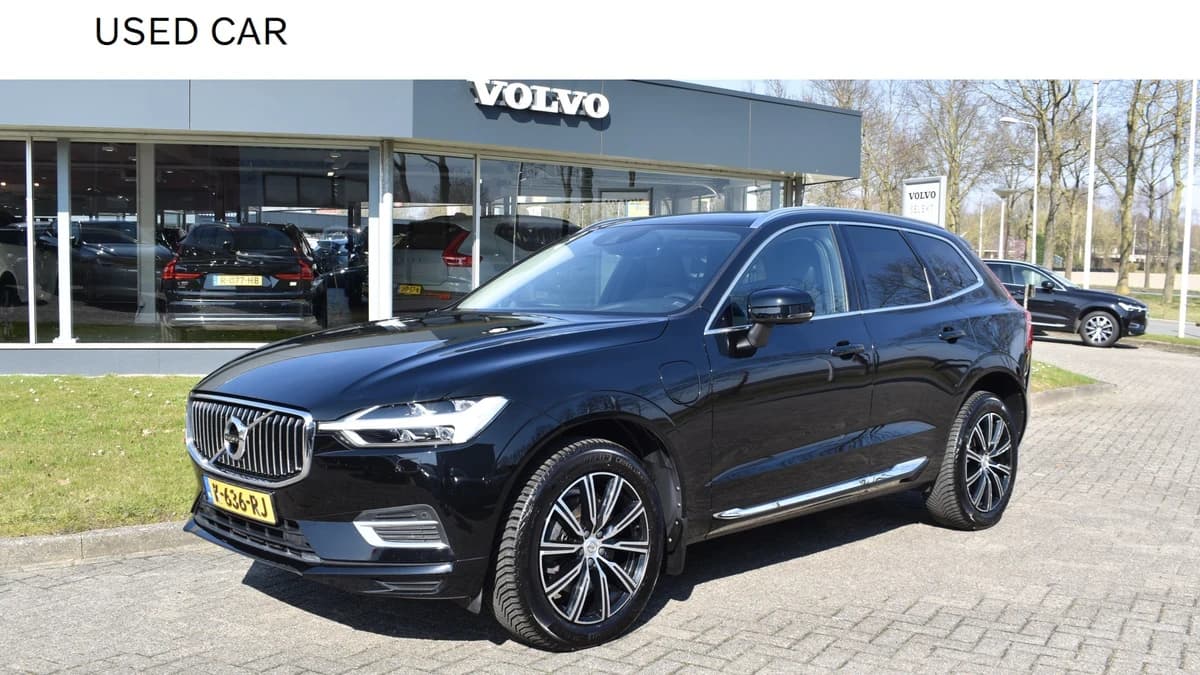 Volvo XC60 T8 AWD 390PK Plug-in Hybrid Inscription — foto 1