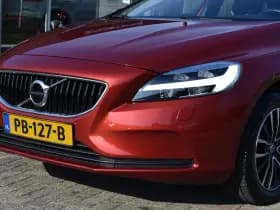 Volvo V40 T3 153PK Nordic+ thumbnail 4