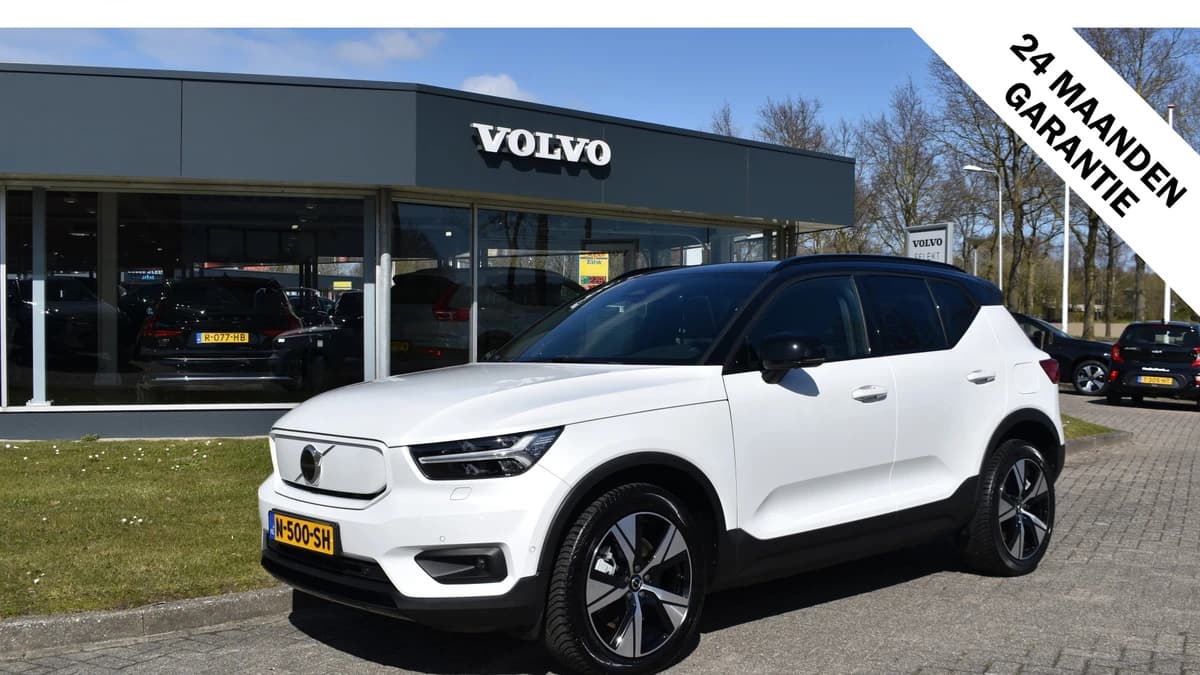 Volvo XC40 Recharge Pro — foto 1