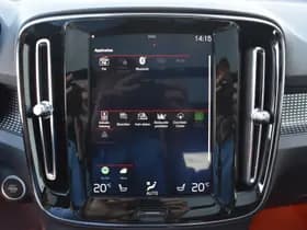 Volvo XC40 T5 262PK Twin Engine R-Design thumbnail 44