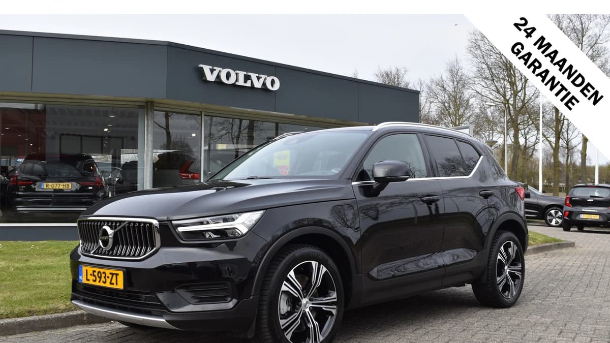 Volvo XC40 T4 211PK Recharge Inscription — foto 1