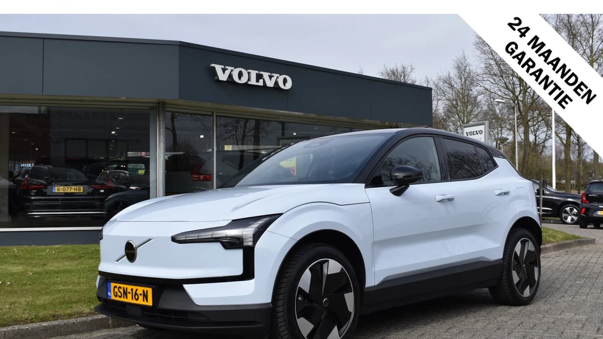 Volvo EX30 Single Motor Extended Range Plus 69 kWh — foto 1