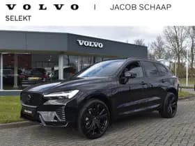 Volvo XC60 T6 AWD 350PK Plug-in Hybrid Plus Black Edition