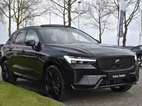 Volvo XC60 T6 AWD 350PK Plug-in Hybrid Plus Black Edition thumbnail 5