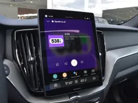 Volvo XC60 T6 AWD 350PK Plug-in Hybrid Plus Black Edition thumbnail 45