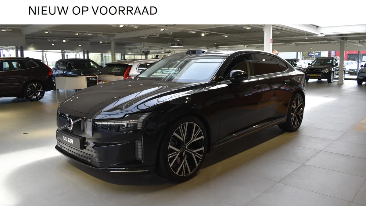 Volvo ES90 — foto 1