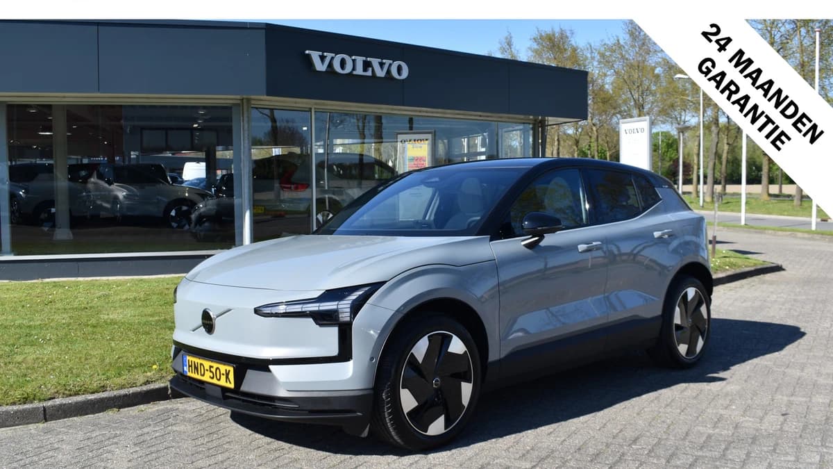 Volvo EX30 — foto 1