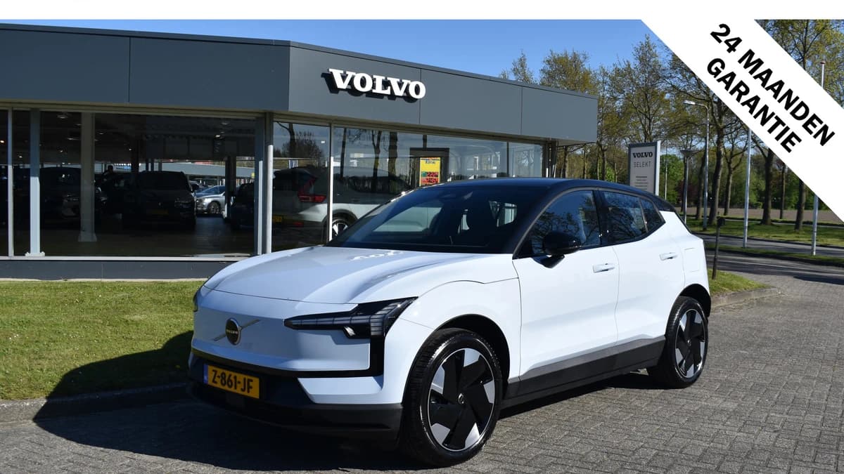 Volvo EX30 — foto 1