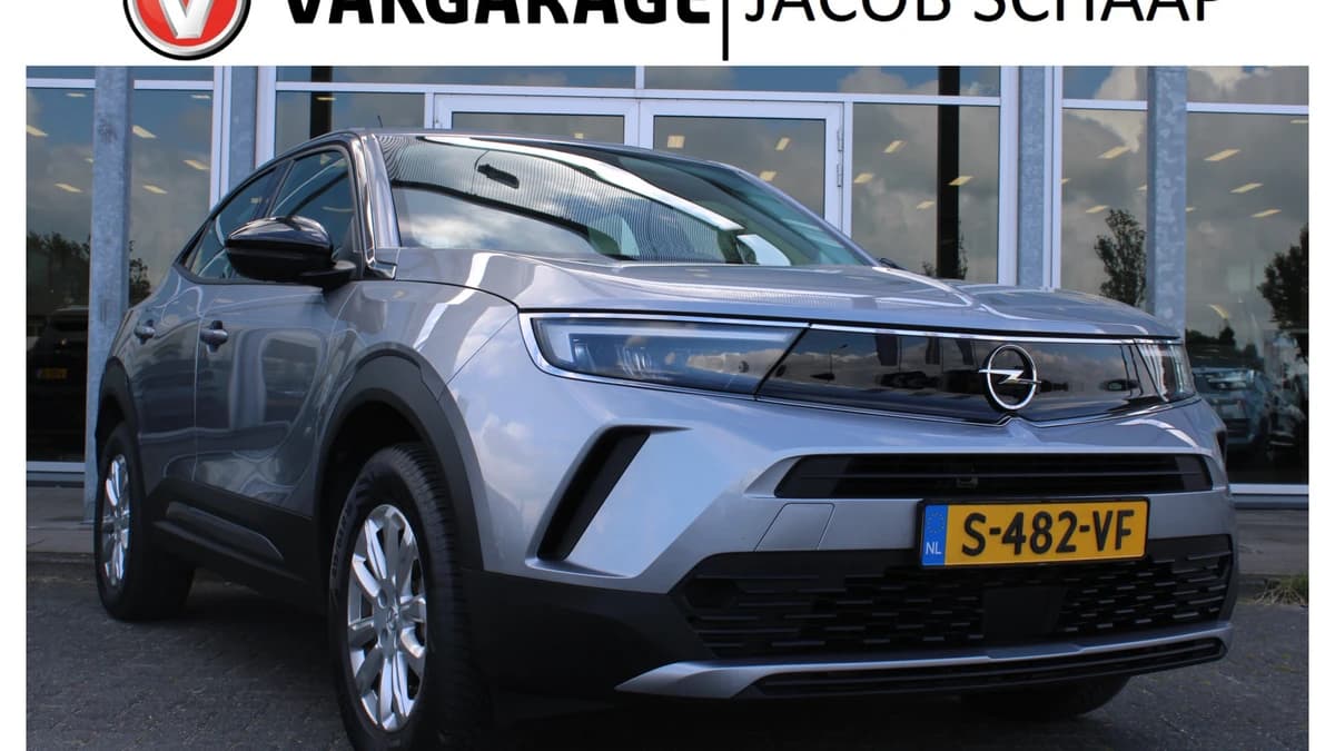 Opel Mokka-e Electric Level 2 50 kWh — foto 1