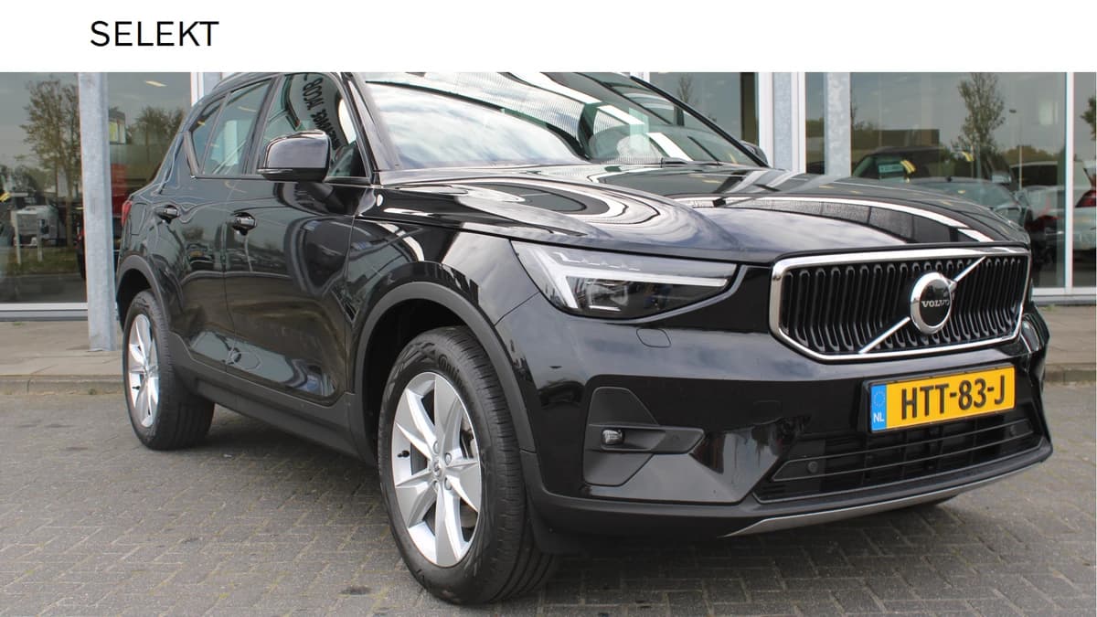 Volvo XC40 B3 Automaat Core — foto 1
