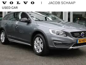 Volvo V60 Cross Country D4 Nordic+