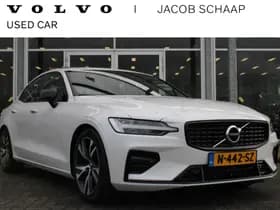 Volvo S60 B4 Automaat R-Design